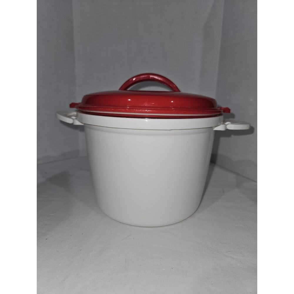 Avon Gift Collection Microwave Rice Steamer 2010 Brand New in Original box